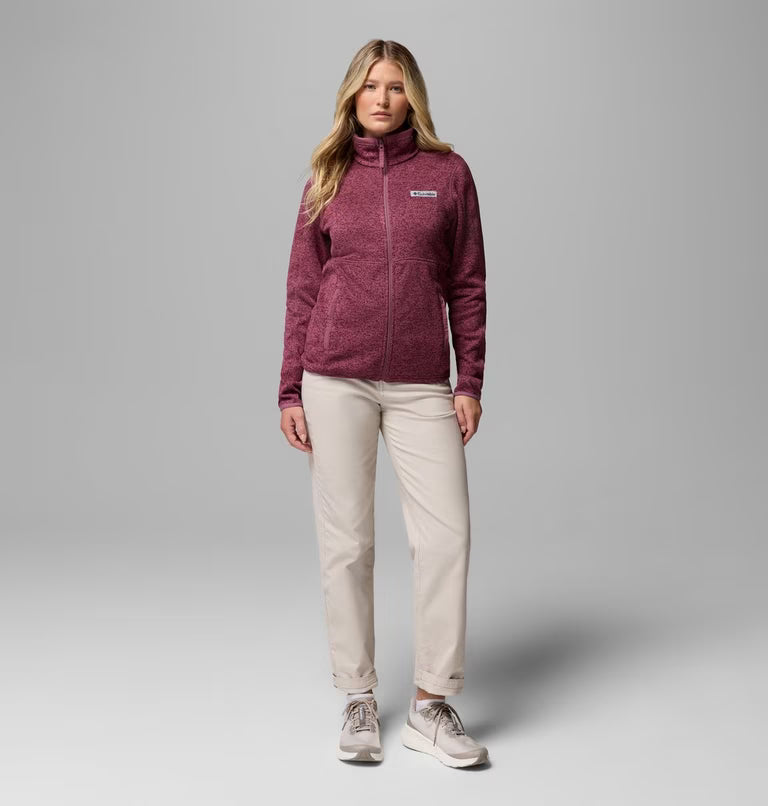 Sweater Weather II Fleece Jacket