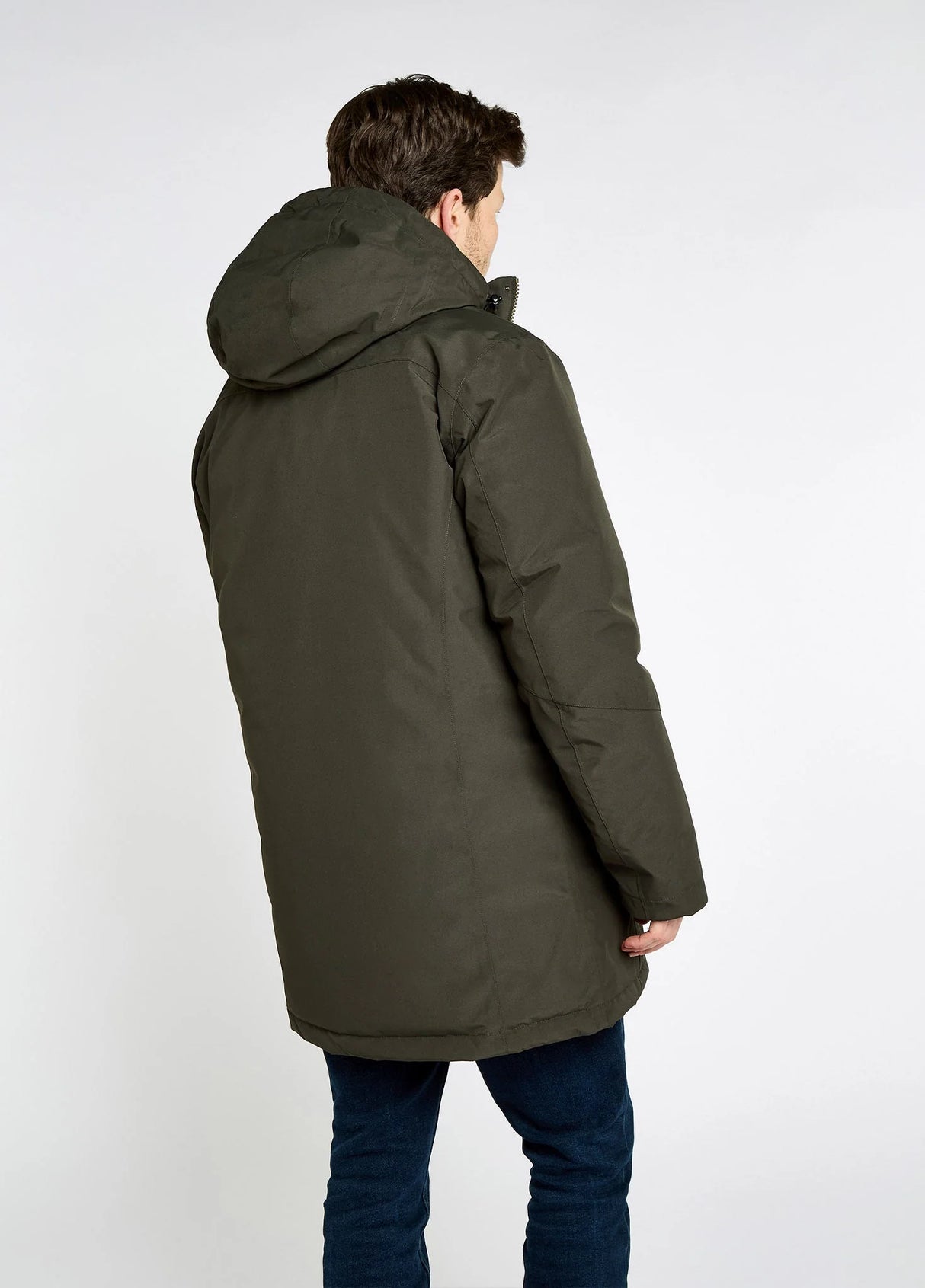 Swiftsheath Dons Parka