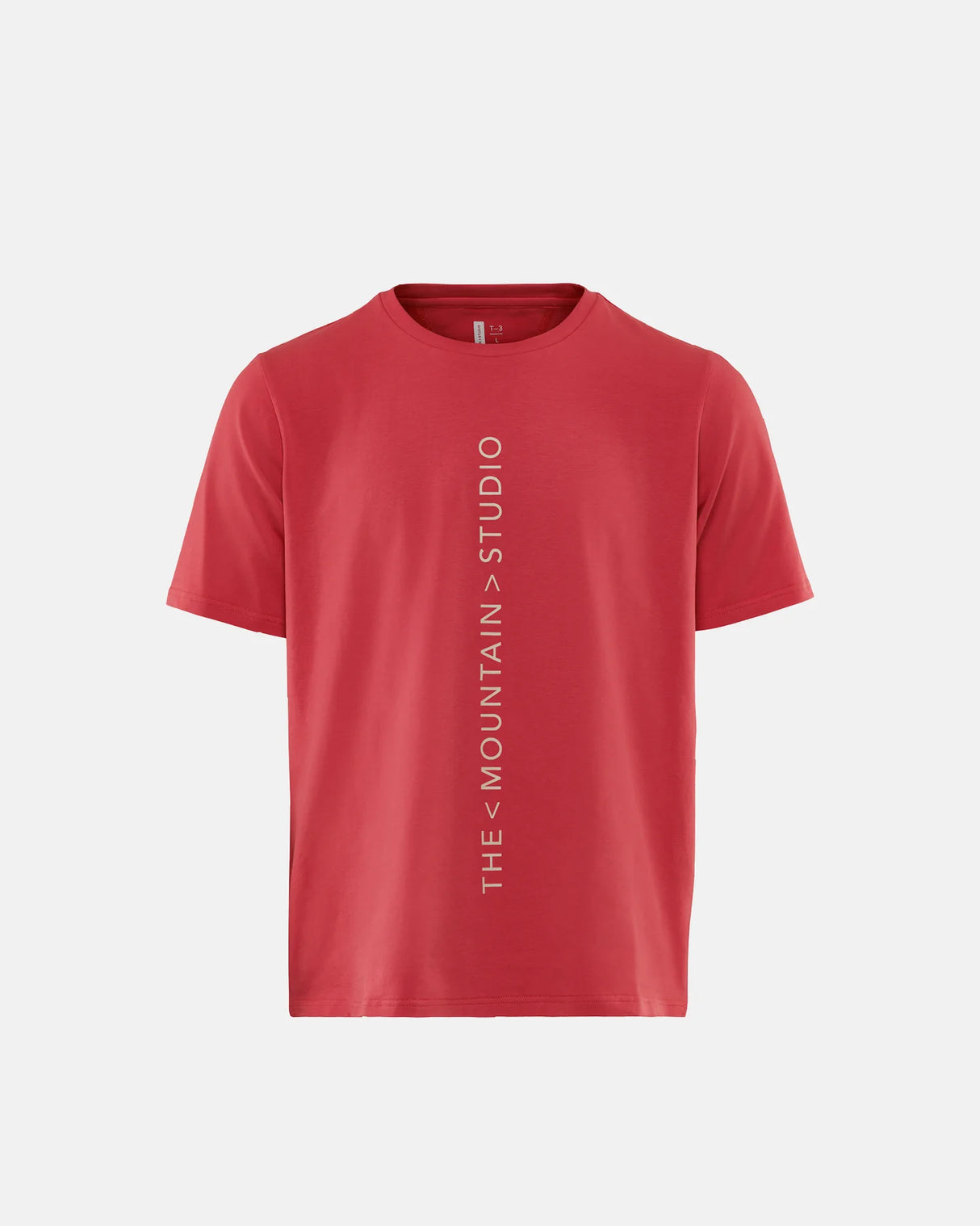 T-3 Vertical Logo Shirt