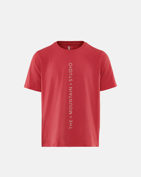 T-3 Vertical Logo Shirt
