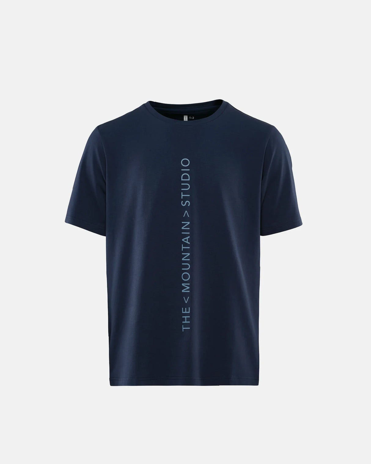 T-3 Vertical Logo Shirt
