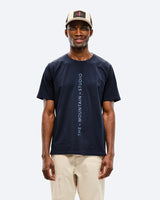 T-3 Vertical Logo Shirt