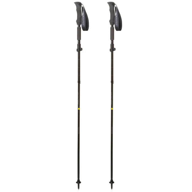 Fold Lock Pole O/S pair