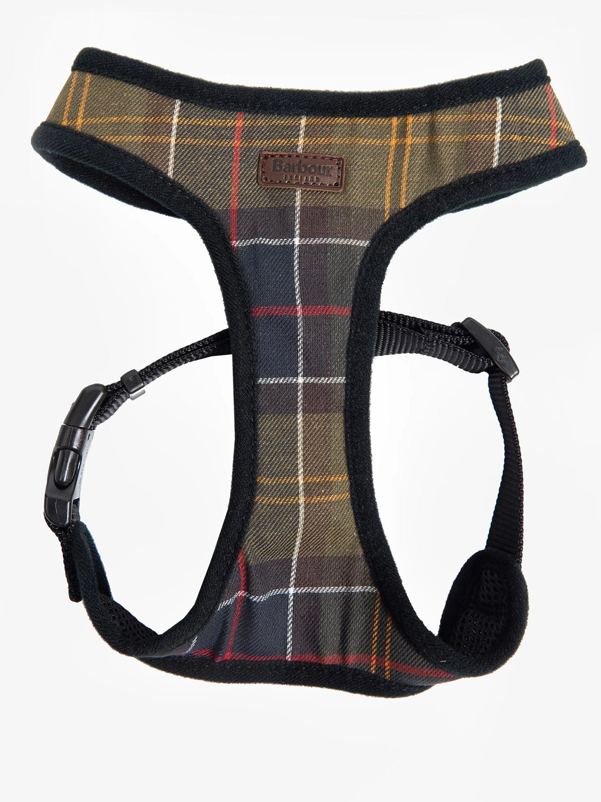 Classic Tartan Dog Harness