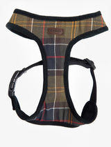 Classic Tartan Dog Harness