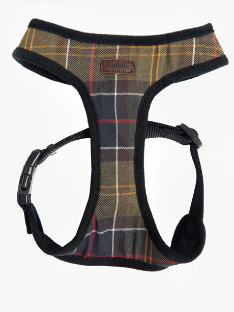 Classic Tartan Dog Harness