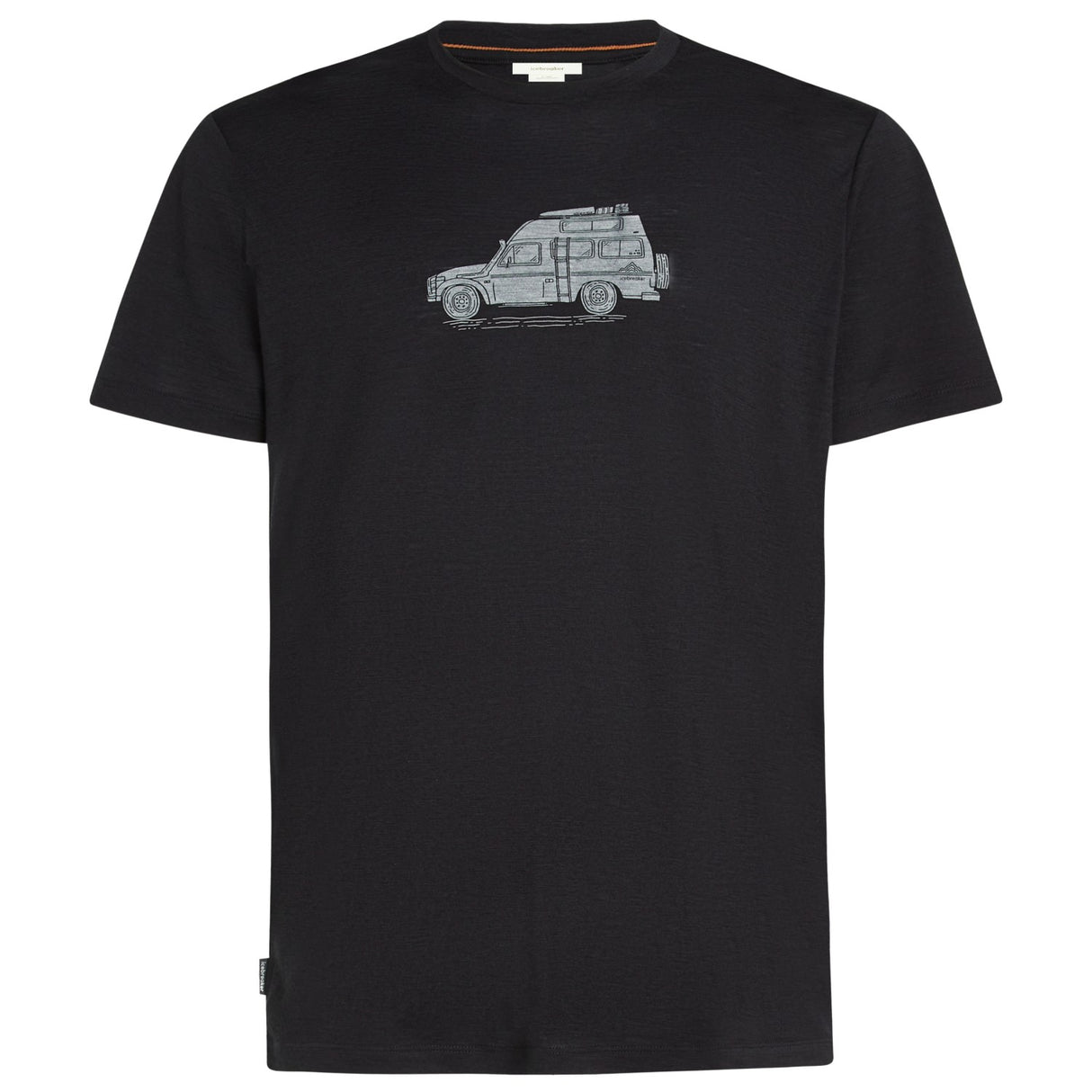 Merino 150 Tech Lite SS Tee Cosy Camper