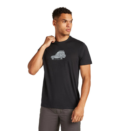 Merino 150 Tech Lite SS Tee Cosy Camper