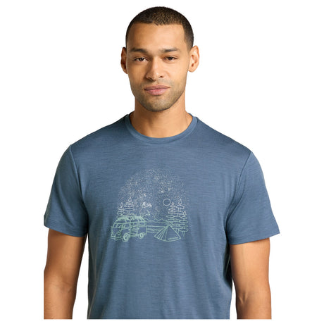 Merino 150 Tech Lite SS Tee Van Camp