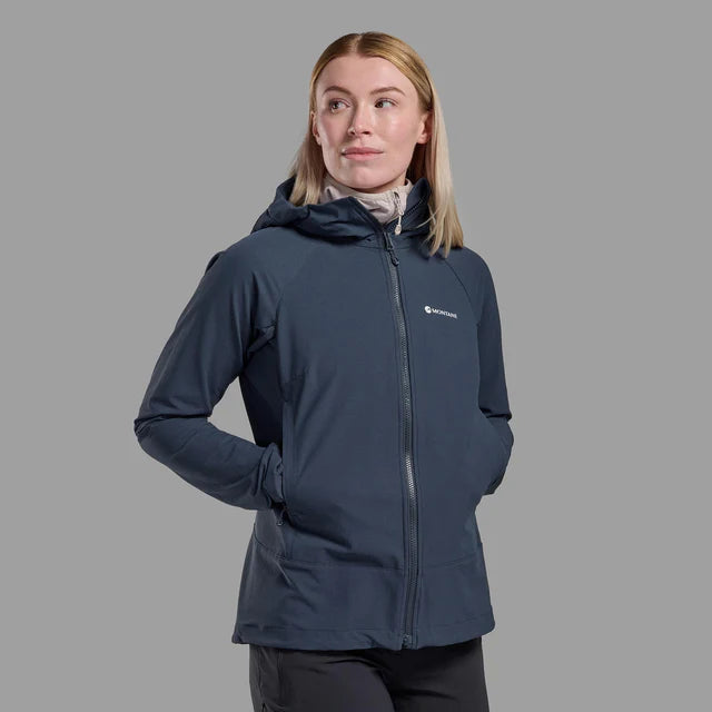 Tenacity Hoodie W