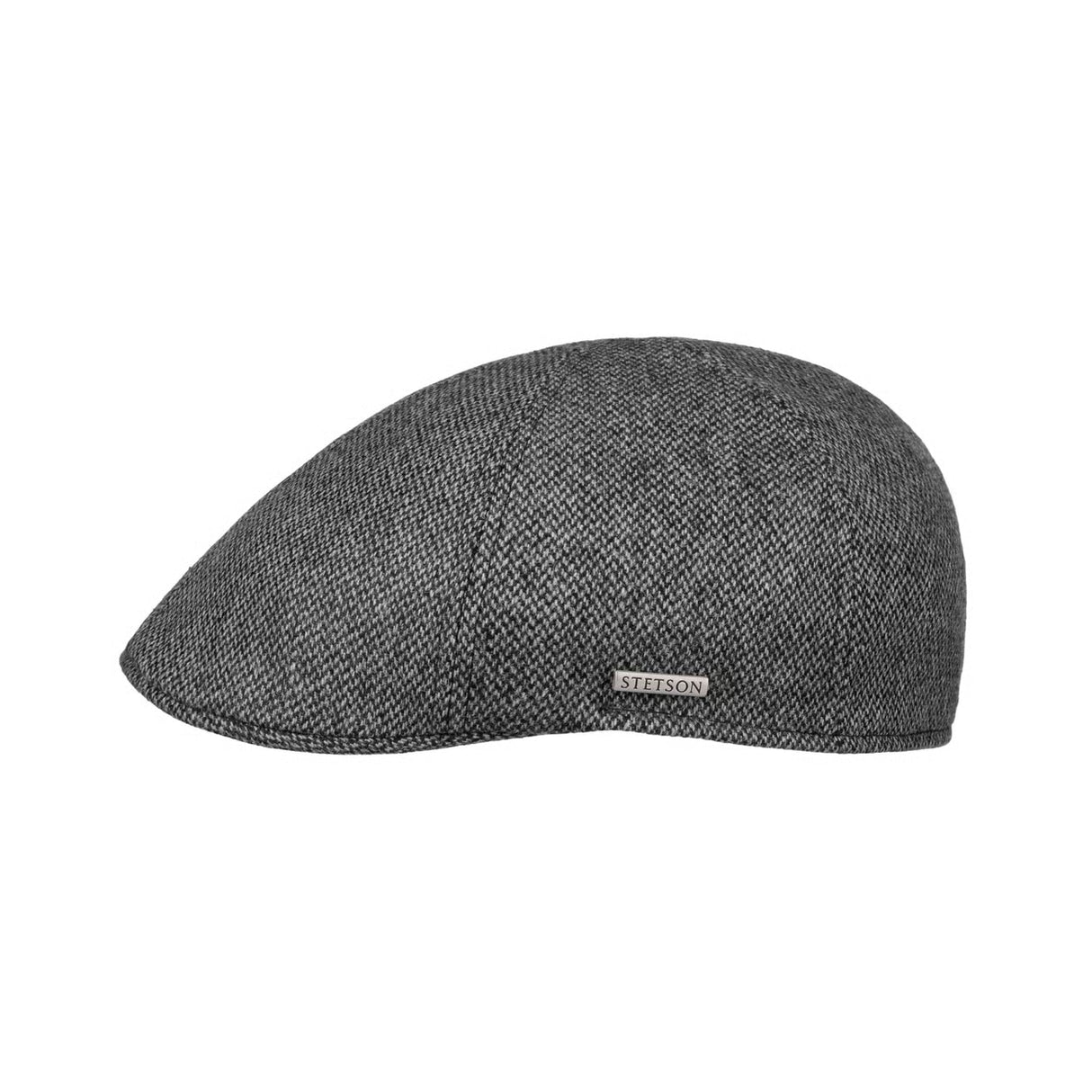 Texas Fine Herringbone Flatcap