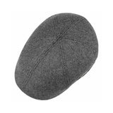 Texas Fine Herringbone Flatcap