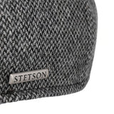 Texas Fine Herringbone Flatcap