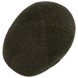 Texas Wool Gatsby Cap