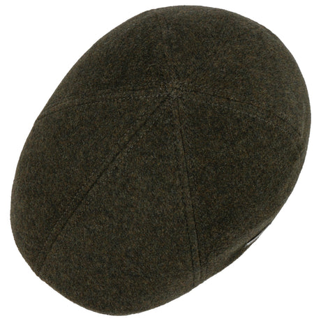 Texas Wool Gatsby Cap