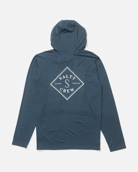 Tippet Hood Tech Tee