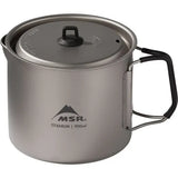 Titanium Kettle
