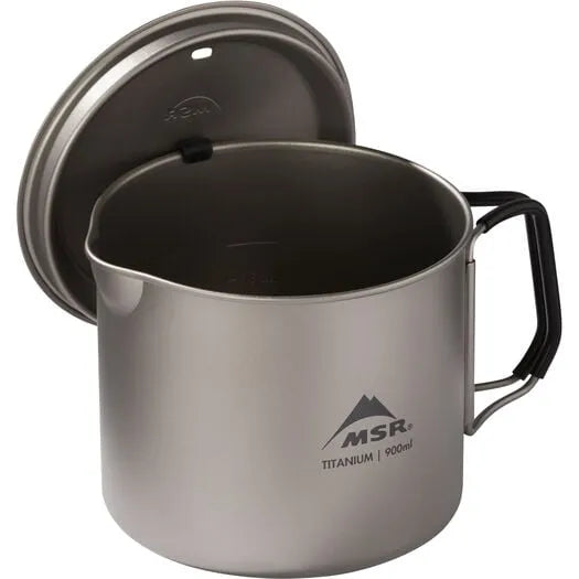 Titanium Kettle
