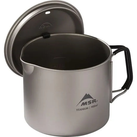 Titanium Kettle