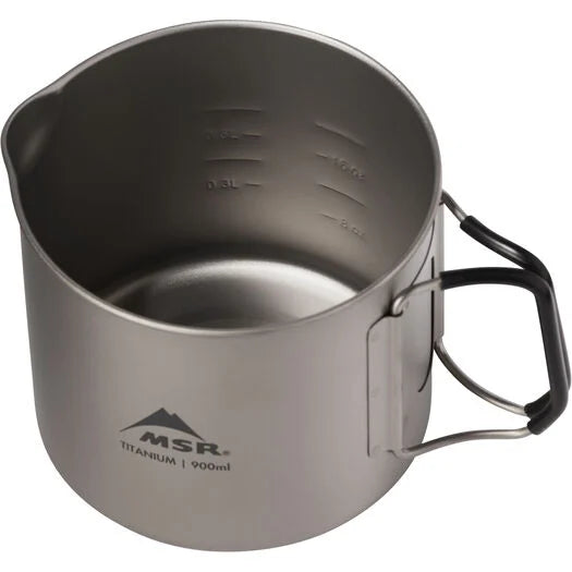 Titanium Kettle