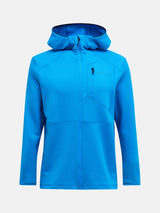 Trail Polartec Zip Hood