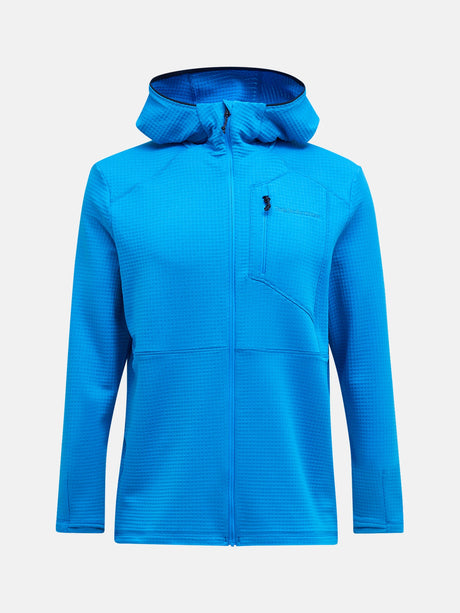 Trail Polartec Zip Hood