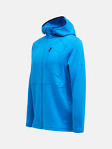 Trail Polartec Zip Hood