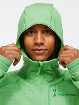 Trail Polartec Zip Hood