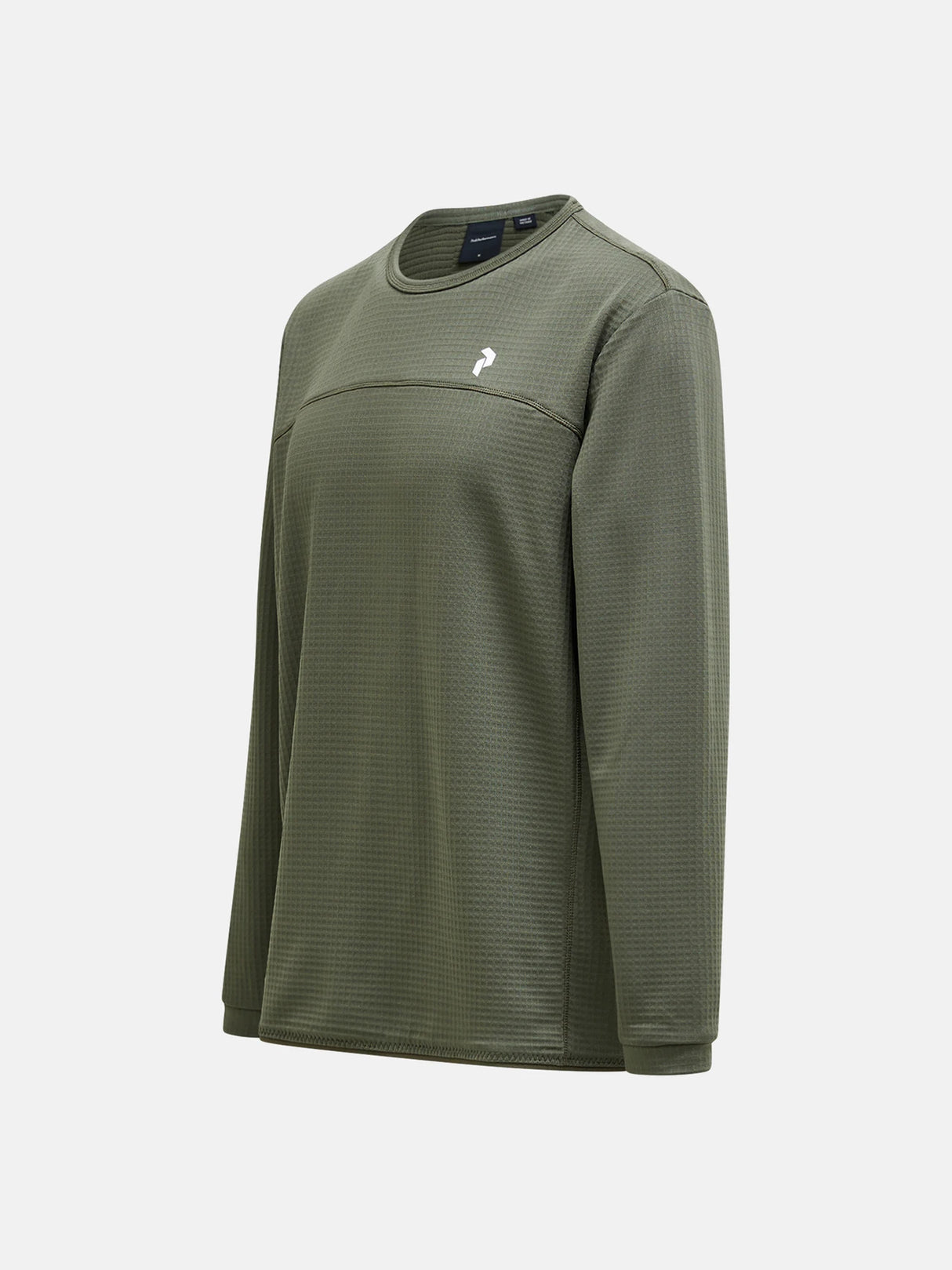 Trail Polartec Power Grid Crew