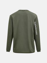 Trail Polartec Power Grid Crew