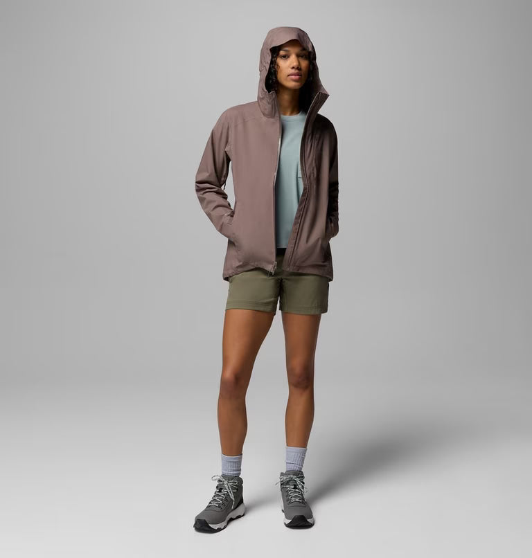 Trailborne 2.5 Shell Wmns