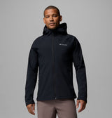 Trailborne Hooded Softshell Jacket