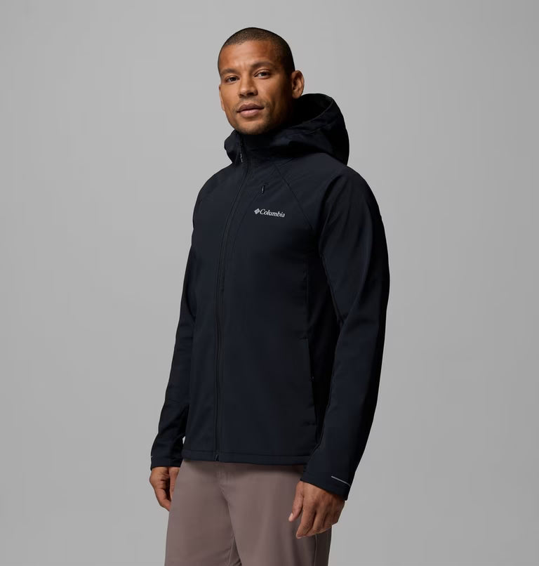 Trailborne Hooded Softshell Jacket
