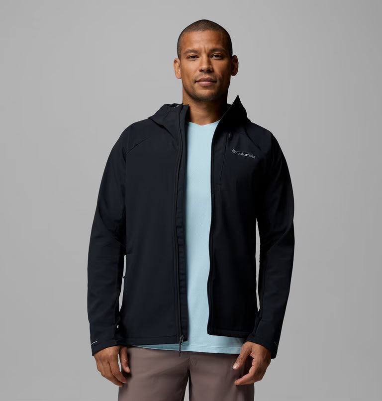 Trailborne Hooded Softshell Jacket