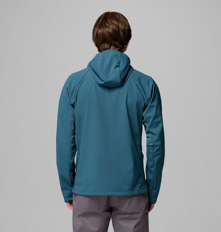 Trailborne Hooded Softshell Jacket