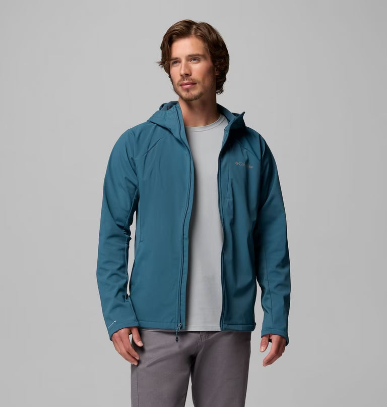 Trailborne Hooded Softshell Jacket