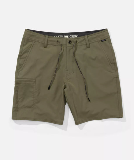 Transom Tech Short