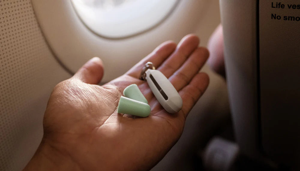 Travel Earplugs Kit