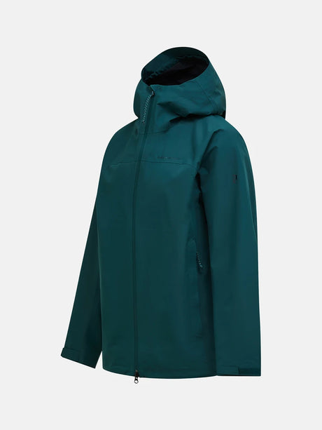 Treeline Shell Jacket