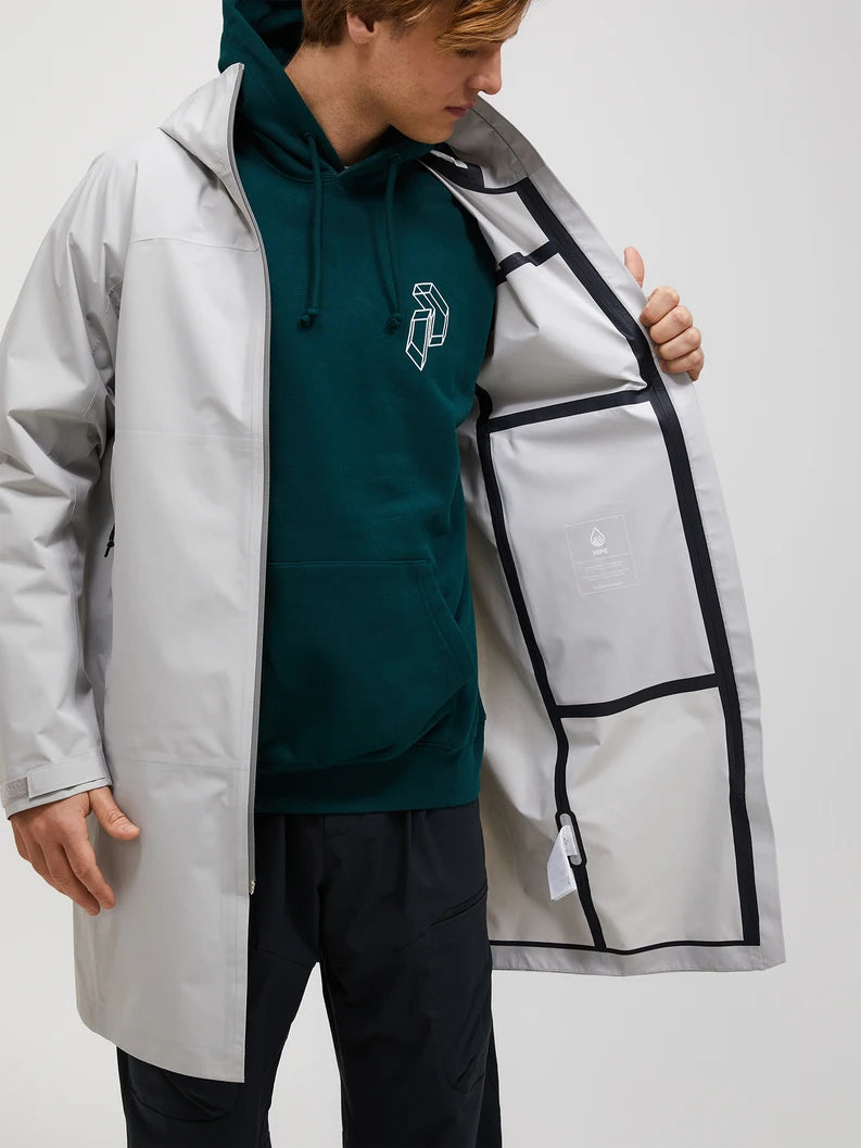Treeline Shell Parka
