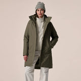Tres 3 in 1 Parka W
