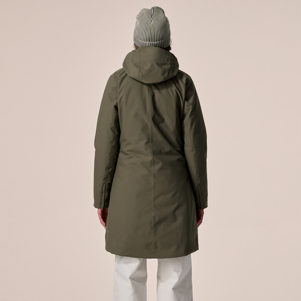 Tres 3 in 1 Parka W