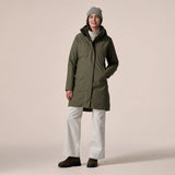 Tres 3 in 1 Parka W