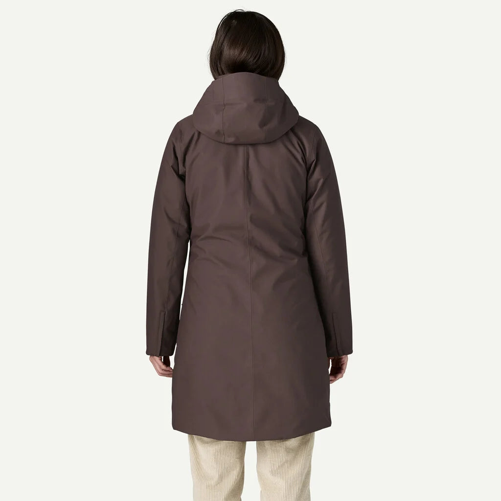 Tres 3 in 1 Parka W