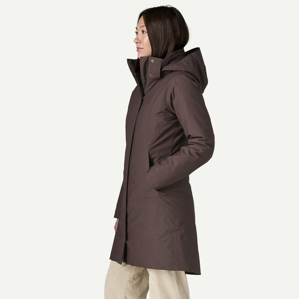 Tres 3 in 1 Parka W