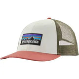 P-6 Logo Trucker Hat Lopro