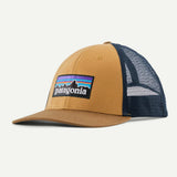 P-6 Logo Trucker Hat Lopro