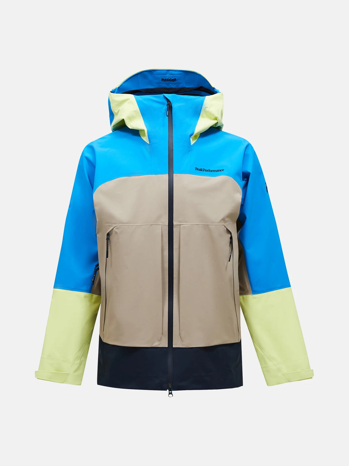 Vislight Gore-Tex C-Knit 3L Shell Jacket
