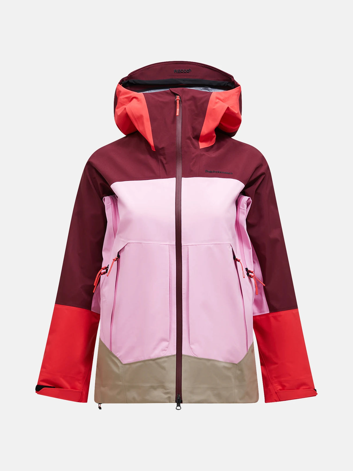 Vislight Gore-Tex C-Knit 3L Shell Jacket W