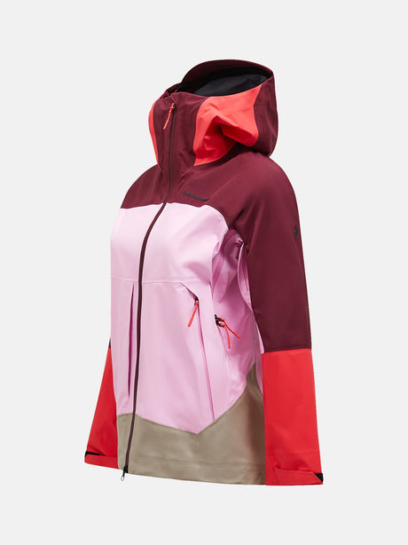 Vislight Gore-Tex C-Knit 3L Shell Jacket W